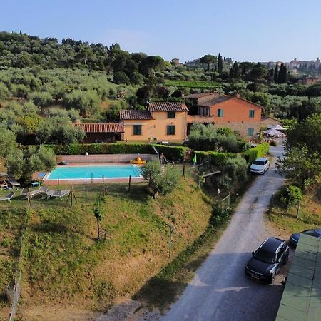 La Piaggiola Degli Olivi Villa Panicale Exterior photo