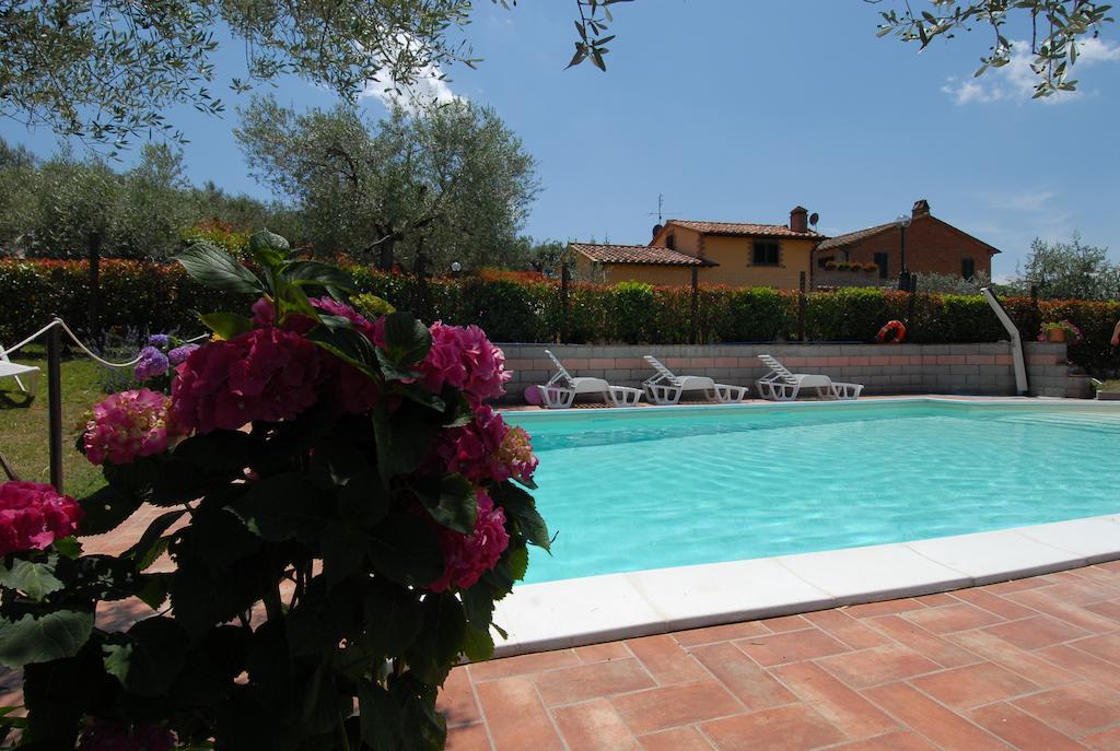 La Piaggiola Degli Olivi Villa Panicale Exterior photo