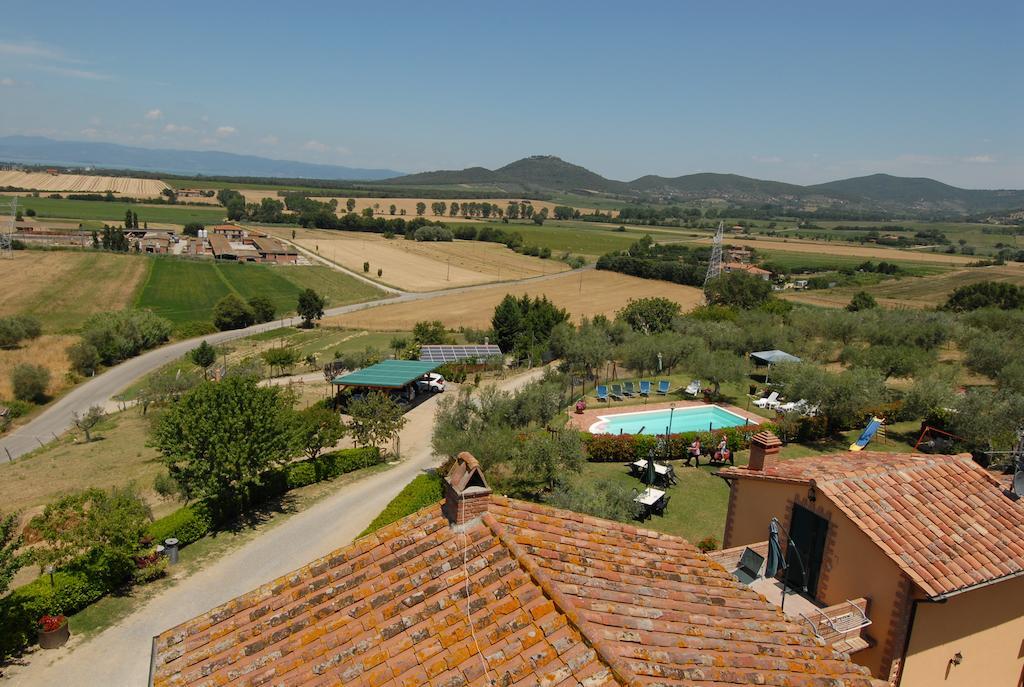 La Piaggiola Degli Olivi Villa Panicale Exterior photo