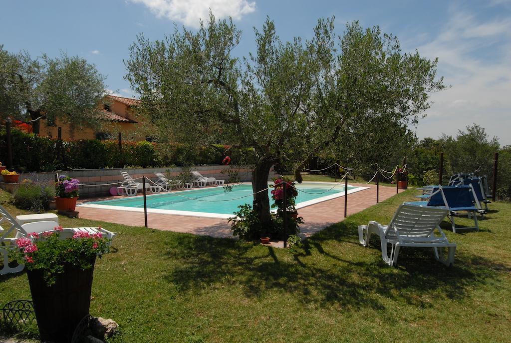 La Piaggiola Degli Olivi Villa Panicale Exterior photo