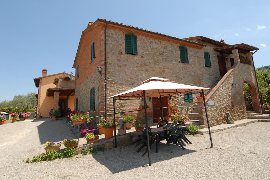 La Piaggiola Degli Olivi Villa Panicale Exterior photo