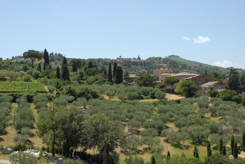 La Piaggiola Degli Olivi Villa Panicale Exterior photo