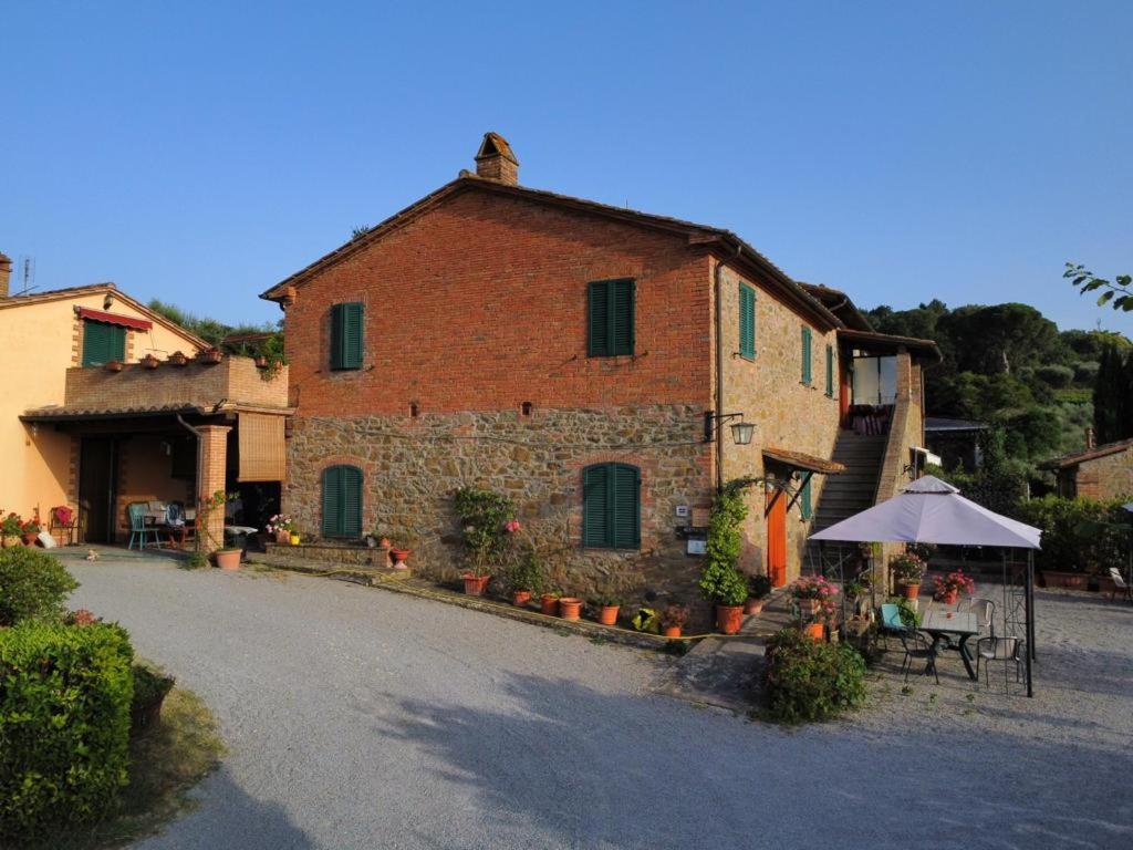 La Piaggiola Degli Olivi Villa Panicale Exterior photo