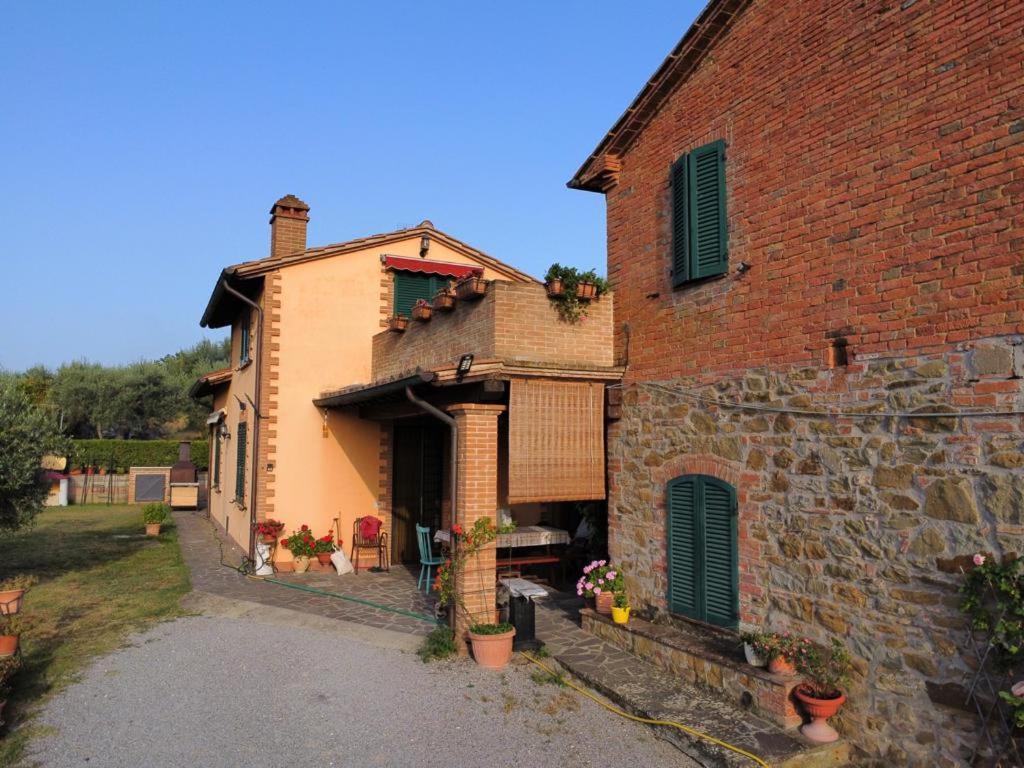 La Piaggiola Degli Olivi Villa Panicale Exterior photo